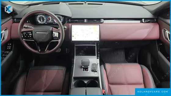 LAND ROVER RANGE ROVER VELAR 3.0 P400 DYNAMIC HSE