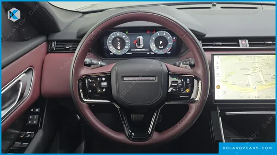 LAND ROVER RANGE ROVER VELAR 3.0 P400 DYNAMIC HSE