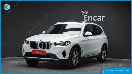 BMW X3 XDRIVE 20I