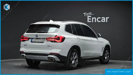 BMW X3 XDRIVE 20I