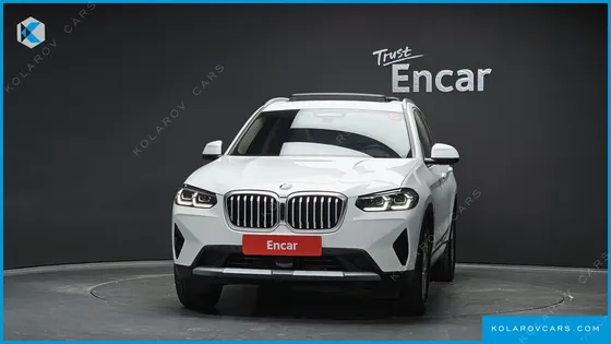 BMW X3 XDRIVE 20I