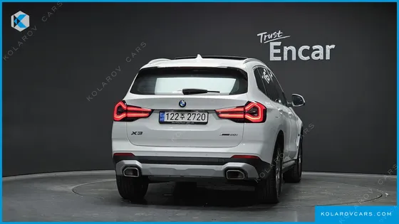 BMW X3 XDRIVE 20I