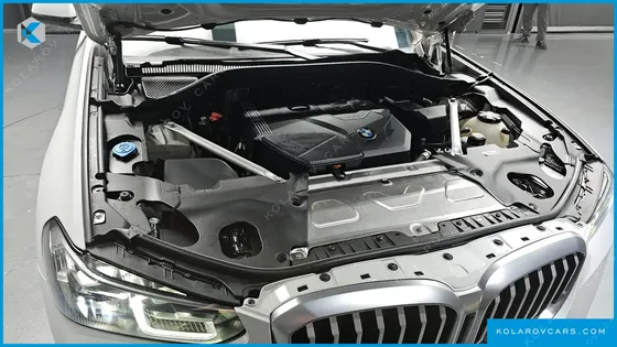 BMW X3 XDRIVE 20I