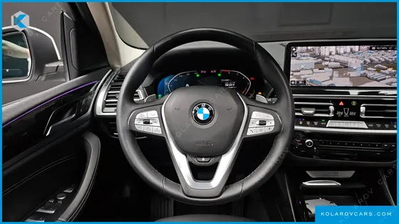 BMW X3 XDRIVE 20I