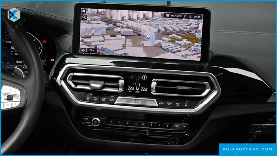 BMW X3 XDRIVE 20I