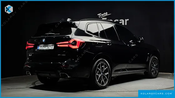 BMW X3 XDRIVE 20I M SPORT