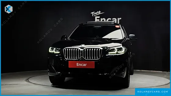 BMW X3 XDRIVE 20I M SPORT