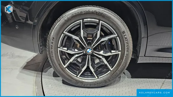 BMW X3 XDRIVE 20I M SPORT