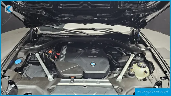 BMW X3 XDRIVE 20I M SPORT
