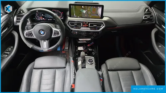 BMW X3 XDRIVE 20I M SPORT