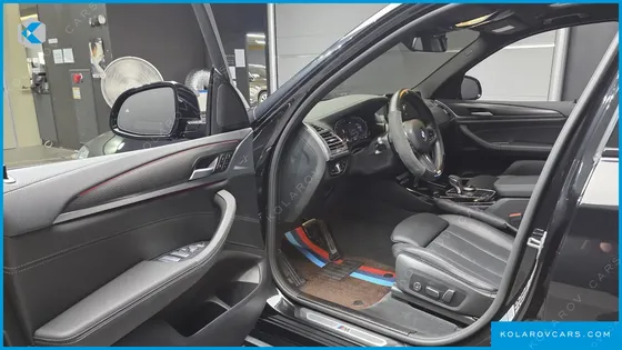 BMW X3 XDRIVE 20I M SPORT