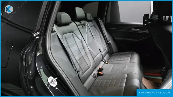 BMW X3 XDRIVE 20I M SPORT