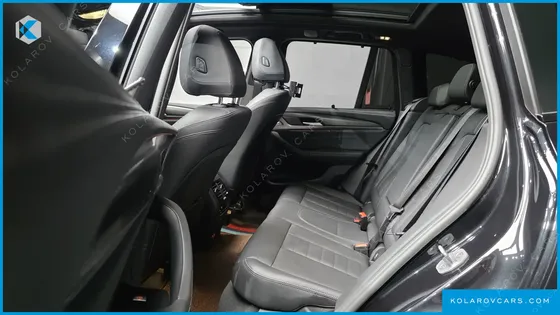 BMW X3 XDRIVE 20I M SPORT