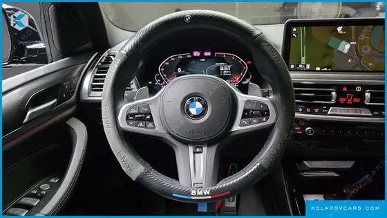 BMW X3 XDRIVE 20I M SPORT