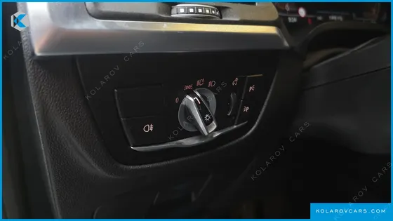 BMW X3 XDRIVE 20I M SPORT