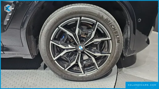BMW X3 XDRIVE 20I M SPORT