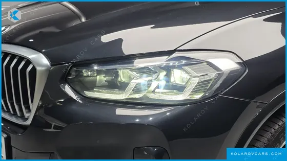 BMW X3 XDRIVE 20I M SPORT