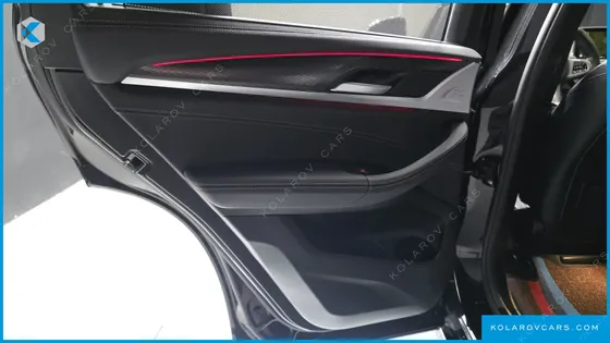 BMW X3 XDRIVE 20I M SPORT