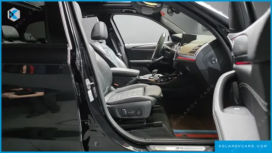 BMW X3 XDRIVE 20I M SPORT