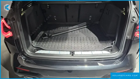 BMW X3 XDRIVE 20I M SPORT