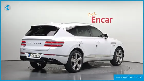 GENESIS GV80 2.5T GASOLINE 2WD