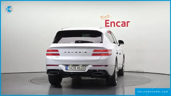 GENESIS GV80 2.5T GASOLINE 2WD