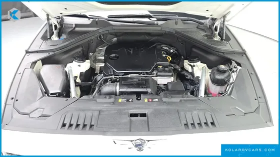 GENESIS GV80 2.5T GASOLINE 2WD