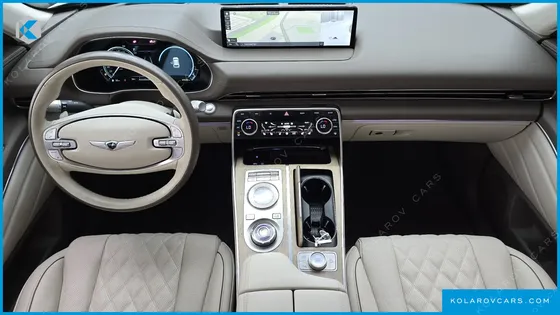 GENESIS GV80 2.5T GASOLINE 2WD