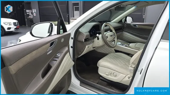 GENESIS GV80 2.5T GASOLINE 2WD