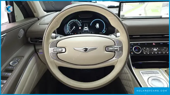 GENESIS GV80 2.5T GASOLINE 2WD