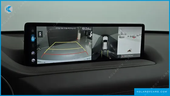 GENESIS GV80 2.5T GASOLINE 2WD