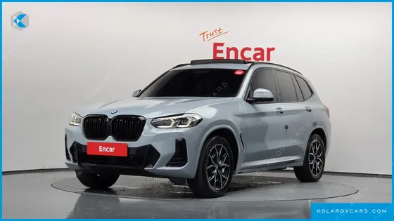 BMW X3 XDRIVE 20I M SPORT