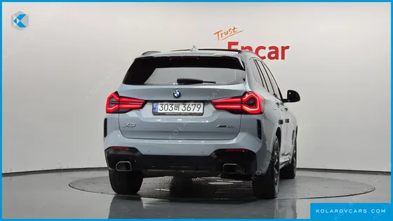 BMW X3 XDRIVE 20I M SPORT