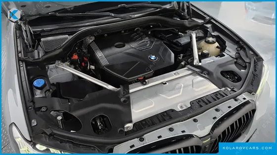 BMW X3 XDRIVE 20I M SPORT