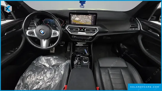 BMW X3 XDRIVE 20I M SPORT
