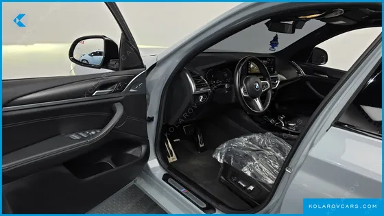 BMW X3 XDRIVE 20I M SPORT