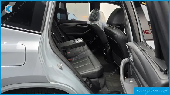 BMW X3 XDRIVE 20I M SPORT