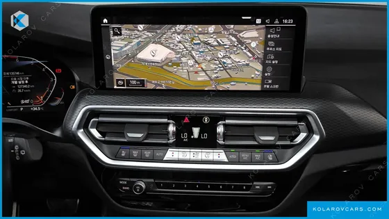 BMW X3 XDRIVE 20I M SPORT