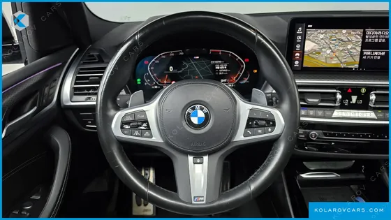 BMW X3 XDRIVE 20I M SPORT