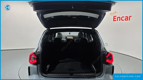 BMW X3 XDRIVE 20I M SPORT