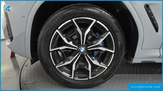 BMW X3 XDRIVE 20I M SPORT