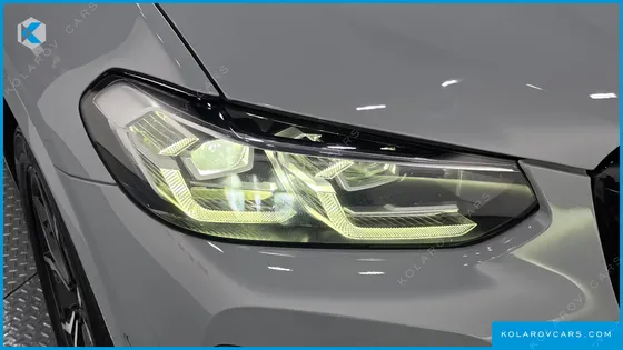 BMW X3 XDRIVE 20I M SPORT
