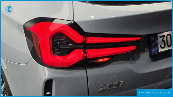 BMW X3 XDRIVE 20I M SPORT