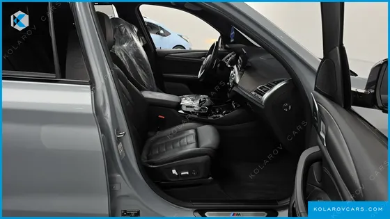 BMW X3 XDRIVE 20I M SPORT