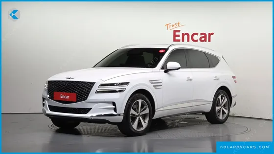 GENESIS GV80 2.5T GASOLINE 2WD
