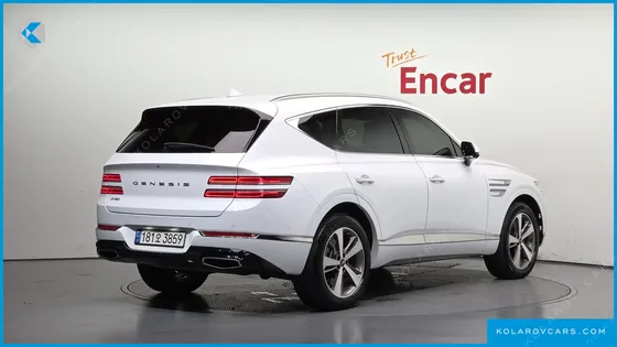 GENESIS GV80 2.5T GASOLINE 2WD