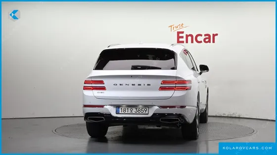 GENESIS GV80 2.5T GASOLINE 2WD