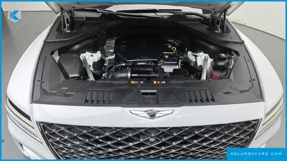 GENESIS GV80 2.5T GASOLINE 2WD