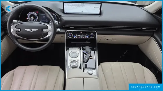 GENESIS GV80 2.5T GASOLINE 2WD