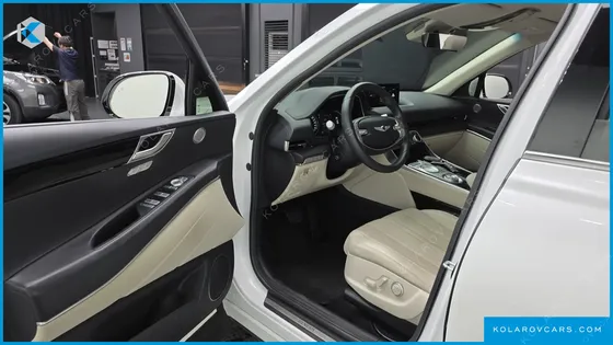 GENESIS GV80 2.5T GASOLINE 2WD